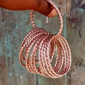 Copper Bangle