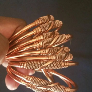 Copper Bangle