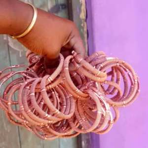 Copper Bangle